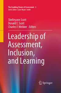 Vorderes Coverbild Leadership of Assessment, Inclusion, and Learning
