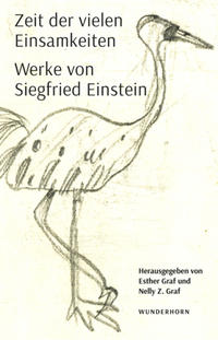 Vorderes Coverbild Zeit der vielen Einsamkeiten