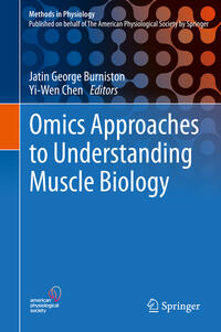 Vorderes Coverbild Omics Approaches to Understanding Muscle Biology