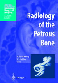 Vorderes Coverbild Radiology of the Petrous Bone