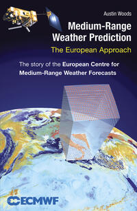 Vorderes Coverbild Medium-Range Weather Prediction