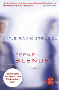 Vorderes Coverbild Offene Blende