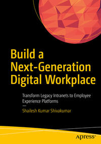 Vorderes Coverbild Build a Next-Generation Digital Workplace