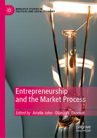 Vorderes Coverbild Entrepreneurship and the Market Process
