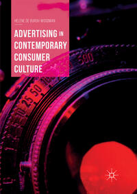 Vorderes Coverbild Advertising in Contemporary Consumer Culture