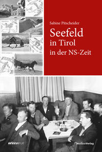 Vorderes Coverbild Seefeld in Tirol in der NS-Zeit