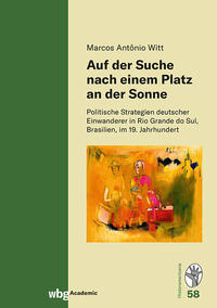 Vorderes Coverbild Auf der Suche nach einem Platz an der Sonne