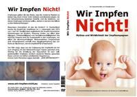 Vorderes Coverbild DVD Wir Impfen Nicht in der DVD Box