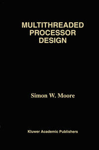Vorderes Coverbild Multithreaded Processor Design