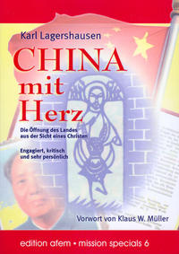 Vorderes Coverbild China mit Herz