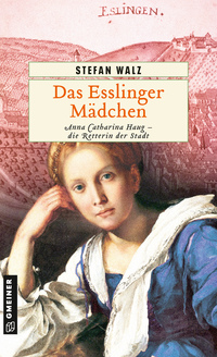 Vorderes Coverbild Das Esslinger Mädchen