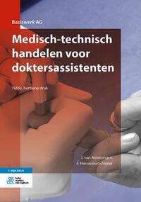 Vorderes Coverbild Medisch-technisch handelen voor doktersassistenten