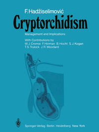 Vorderes Coverbild Cryptorchidism
