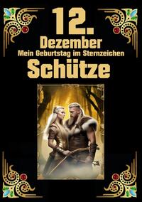 Vorderes Coverbild 12.Dezember, mein Geburtstag