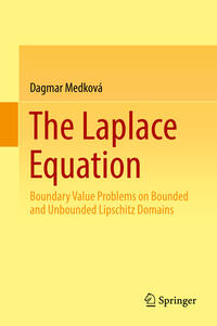 Vorderes Coverbild The Laplace Equation