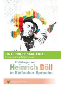 Vorderes Coverbild Unterrichtsmaterial zu "Erzählungen von Heinrich Böll"