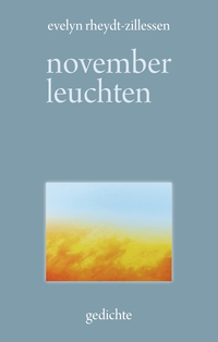 Vorderes Coverbild Novemberleuchten