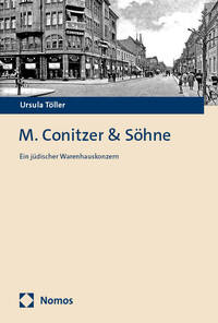Vorderes Coverbild M. Conitzer &Söhne