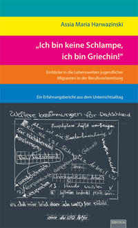 Vorderes Coverbild „Ich bin keine Schlampe, ich bin Griechin!“