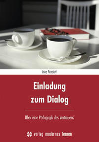Vorderes Coverbild Einladung zum Dialog