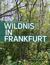 Vorderes Coverbild Wildnis in Frankfurt