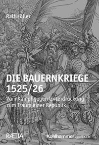 Vorderes Coverbild Die Bauernkriege 1525/26