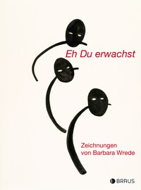Vorderes Coverbild Eh Du erwachst