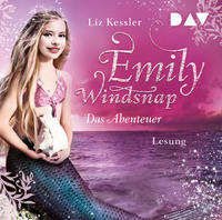 Vorderes Coverbild Emily Windsnap – Teil 2: Das Abenteuer