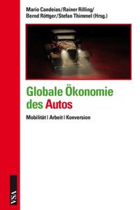 Vorderes Coverbild Globale Ökonomie des Autos