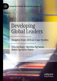 Vorderes Coverbild Developing Global Leaders