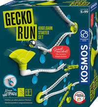 Vorderes Coverbild Gecko Run Starter-Set