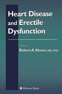 Vorderes Coverbild Heart Disease and Erectile Dysfunction