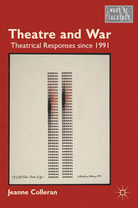 Vorderes Coverbild Theatre and War