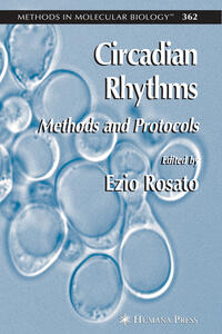 Vorderes Coverbild Circadian Rhythms