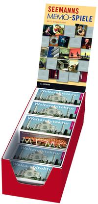 Vorderes Coverbild Weltarchitektur | World Architecture. Memo. Display