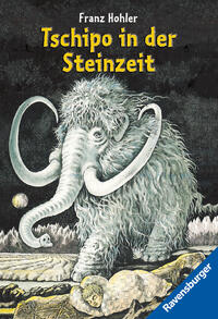 Vorderes Coverbild Tschipo in der Steinzeit