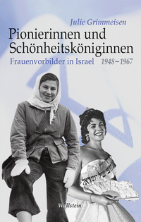 Vorderes Coverbild Pionierinnen und Schönheitsköniginnen