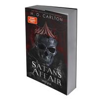 Vorderes Coverbild Satan's Affair