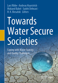 Vorderes Coverbild Towards Water Secure Societies