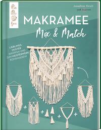 Vorderes Coverbild Makramee Mix & Match