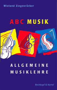 Vorderes Coverbild ABC Musik