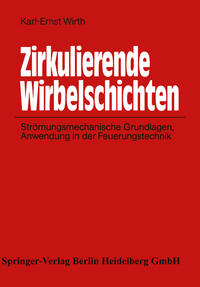 Vorderes Coverbild Zirkulierende Wirbelschichten