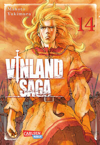 Vorderes Coverbild Vinland Saga 14