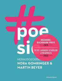 Vorderes Coverbild #poesie