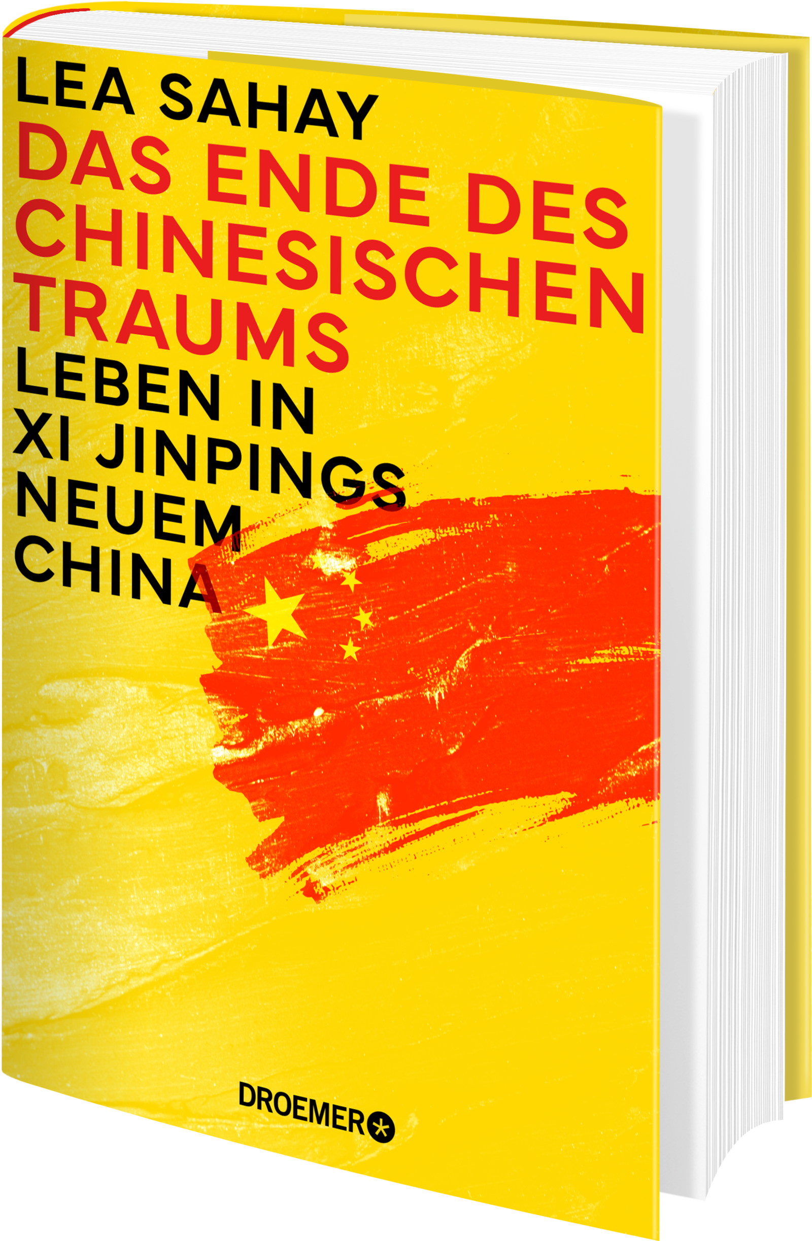 Anderes Coverbild Das Ende des Chinesischen Traums