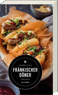 Vorderes Coverbild Fränkischer Döner