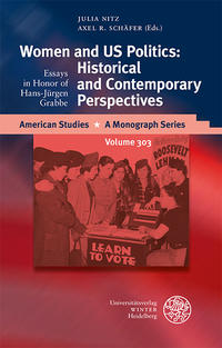 Vorderes Coverbild Women and US Politics: Historical and Contemporary Perspectives