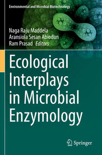 Vorderes Coverbild Ecological Interplays in Microbial Enzymology