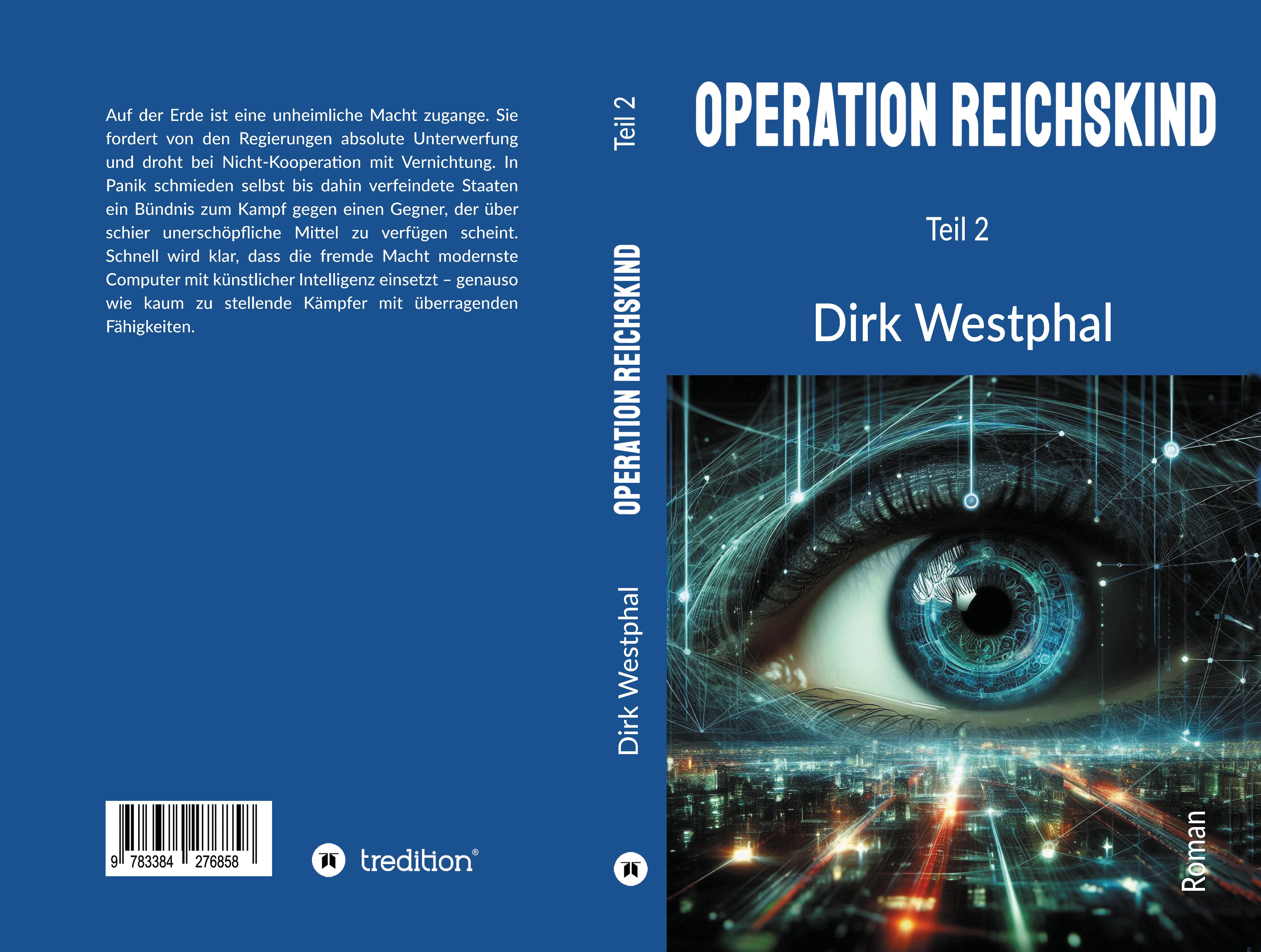 Gesamtes Coverbild Operation Reichskind 2
