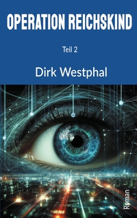 Vorderes Coverbild Operation Reichskind 2